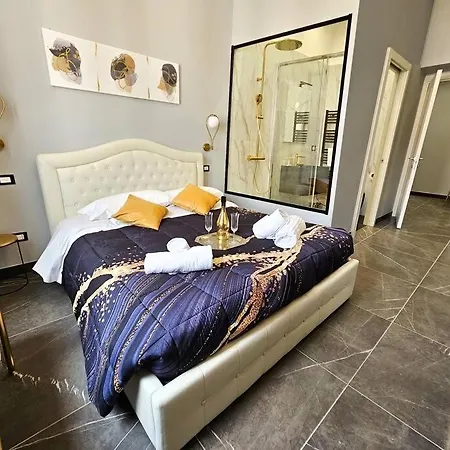 Domitia Vatican Luxury 아파트 *