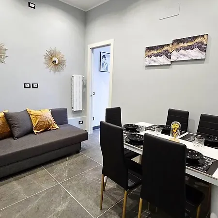 아파트 Domitia Vatican Luxury *