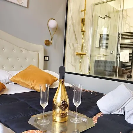 Domitia Vatican Luxury 아파트 로마