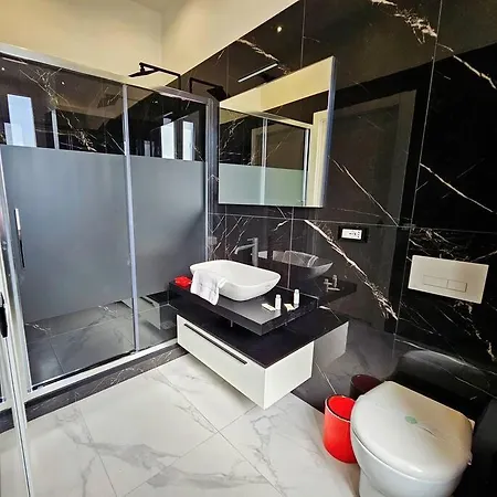 Domitia Vatican Luxury 아파트