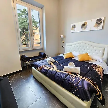 Domitia Vatican Luxury * Rome