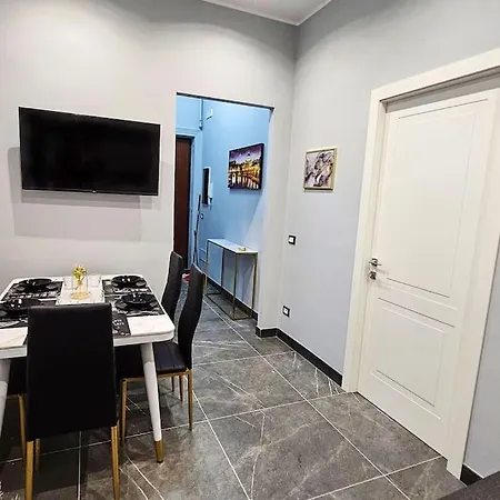 Διαμέρισμα Domitia Vatican Luxury