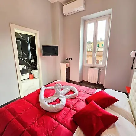 Διαμέρισμα Domitia Vatican Luxury *