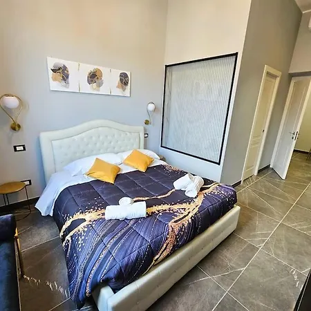 Διαμέρισμα Domitia Vatican Luxury