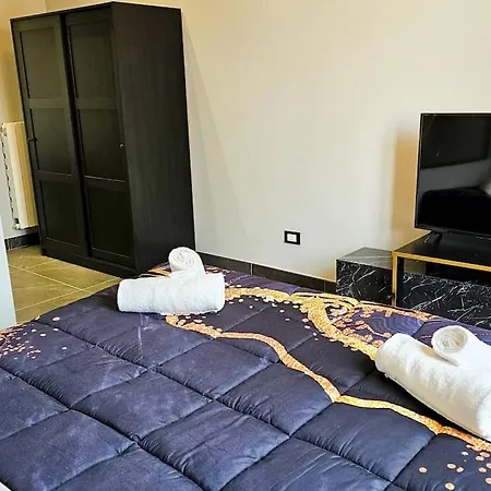 Appartement Domitia Vatican Luxury